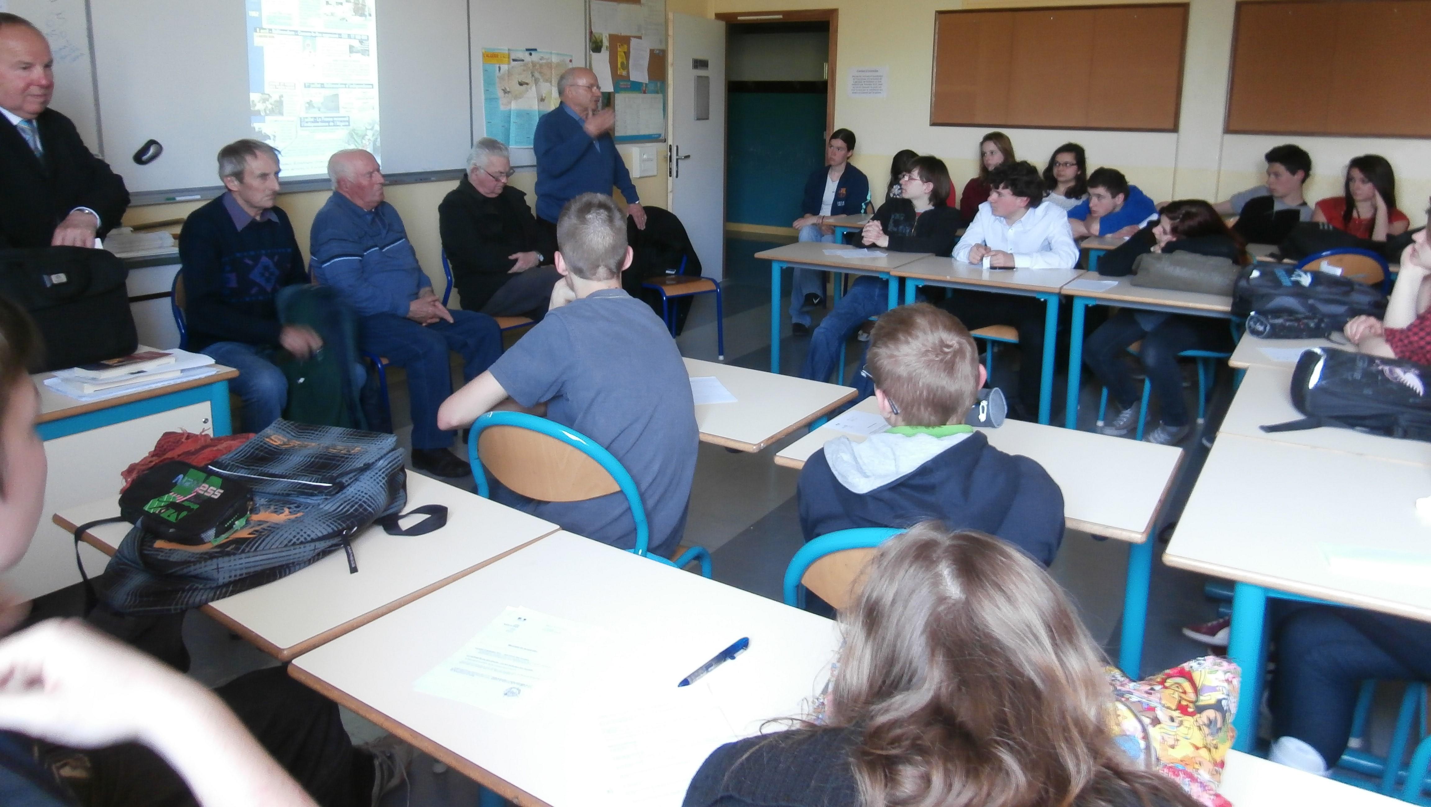 Projets internationaux des tablissements Acadmie de Clermont Algrienne - Ambassade d Algrie, paris Annuaire de l ducation nationale - Ministre de l ducation nationale